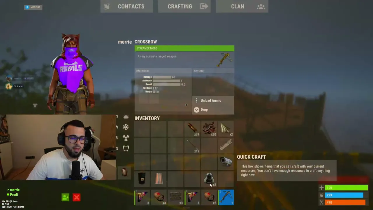 WIPE HYPE ft PRODI | Habla por el chat si quieres mas wipes aquí perro !stake #ad +18