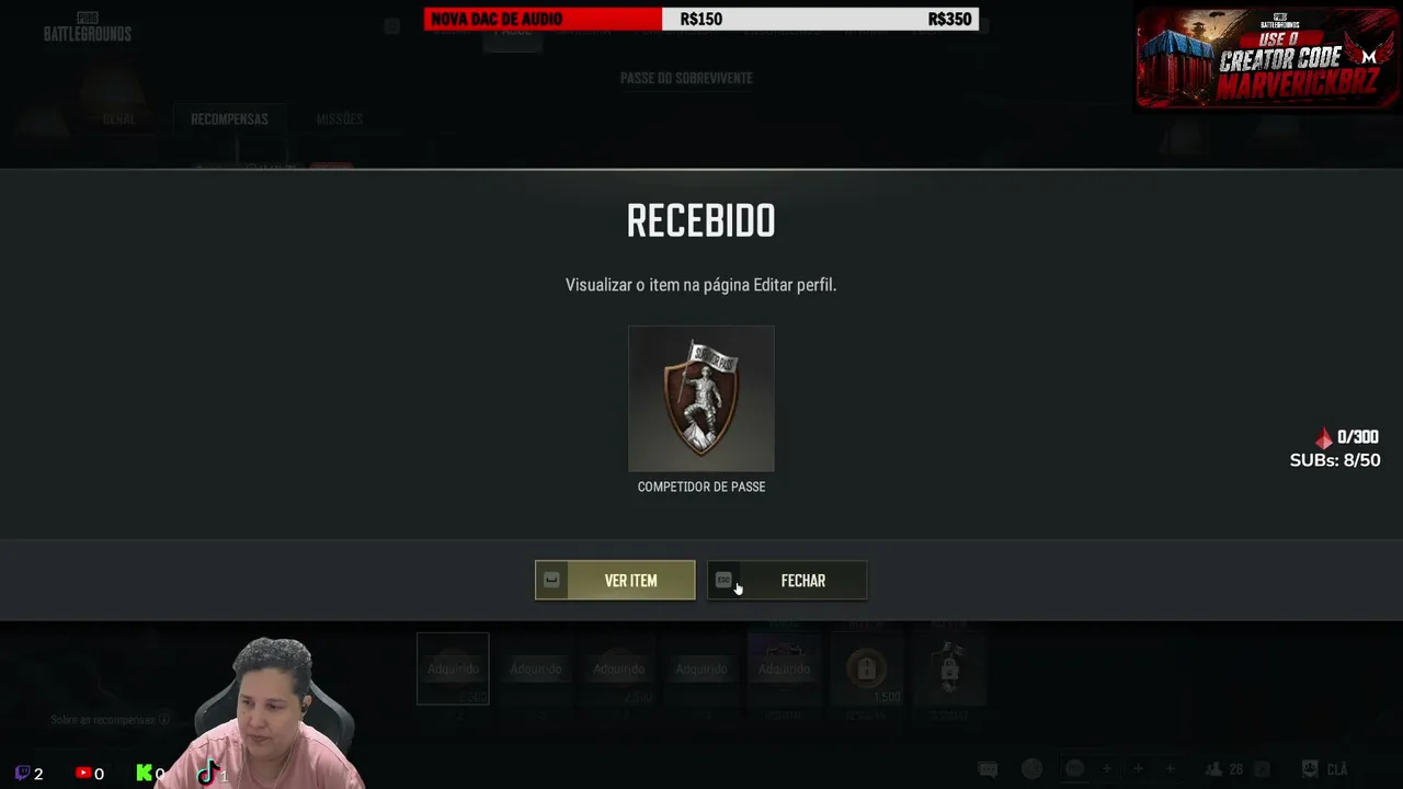⭐HOT DROP, UPDATE 4.2.2 #PUBGPartner, #Update422  CREATOR CODE: MarverickBrz #LivrePraSer 🌈#PUBGPartner #PUBGBG 24/06