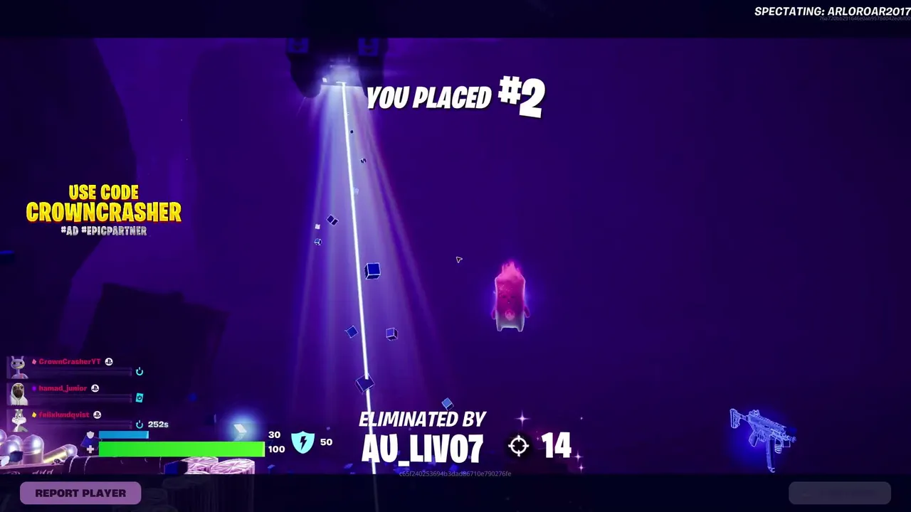 SUPPORT = 1 RARE SPRITE WITH VIEWERS! 
(usecode CROWNCRASHER)