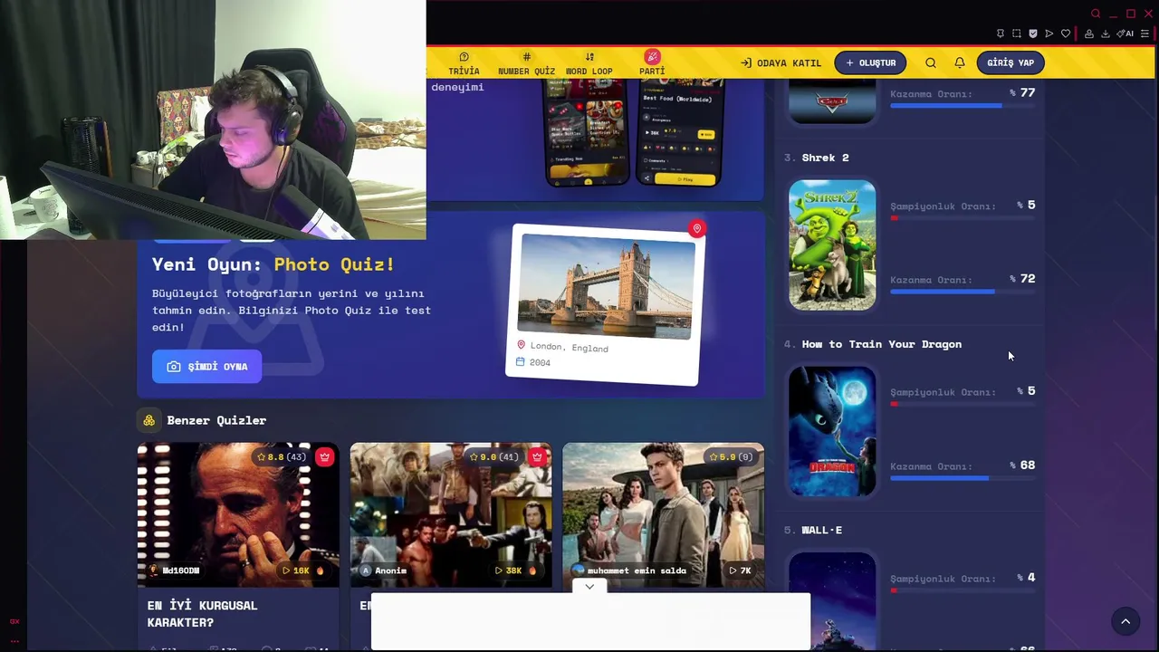 FACEİT KASMACA !donate !blerp !tiktok !insta !youtube !rank !sens