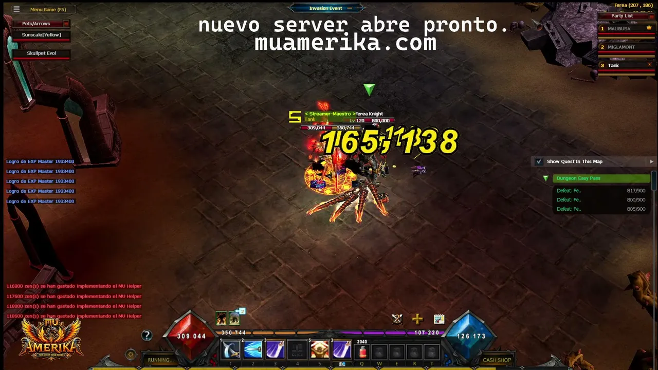 MU AMERIKA HD