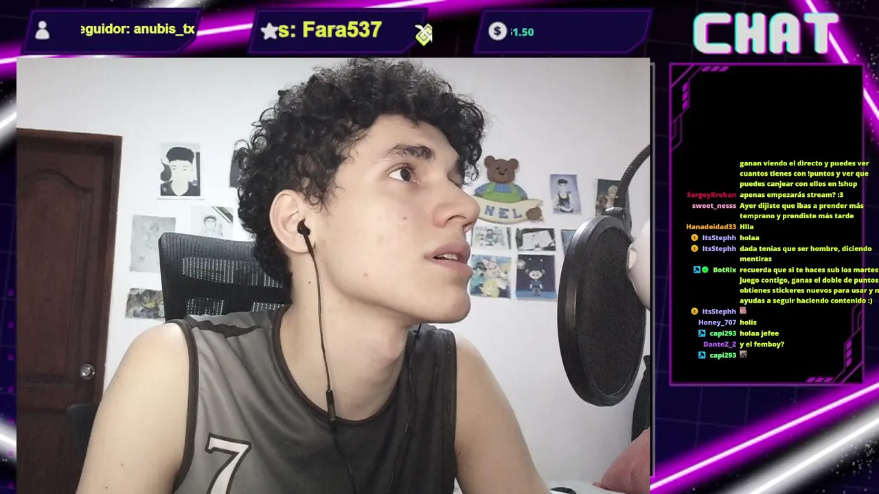 femboy dia 3/4  Ranks modo chill