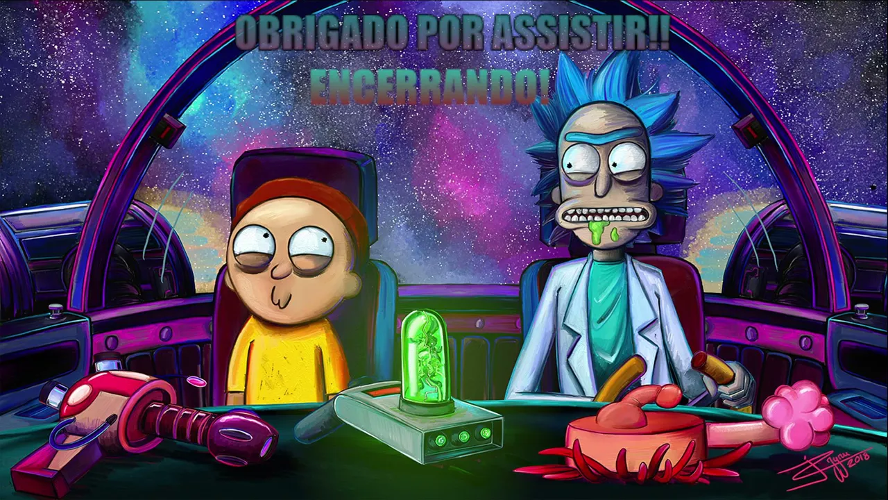 Os sucateiros