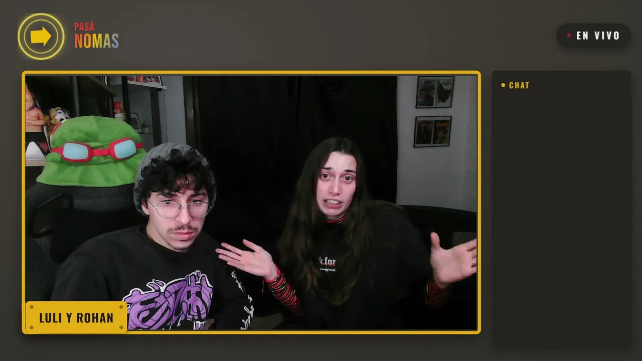Expediente #3: La llamada de las 03:17 ft Luli y Rohan