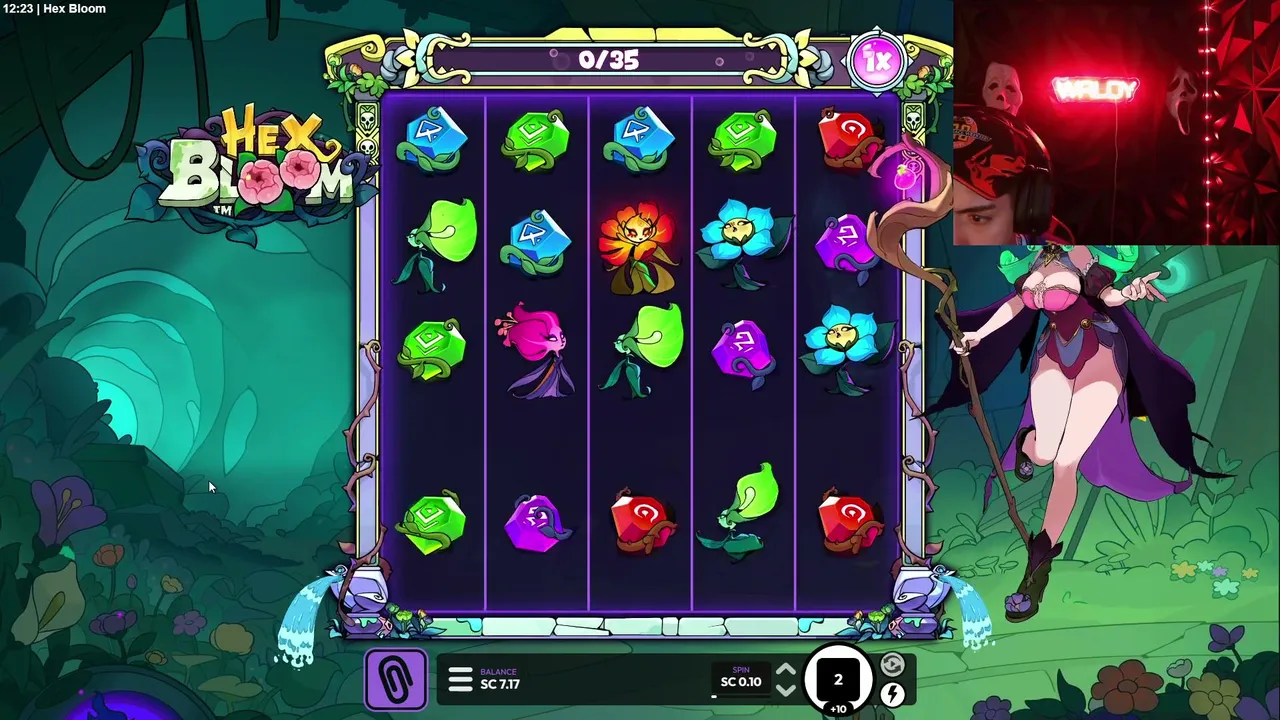 Slots / Max Win