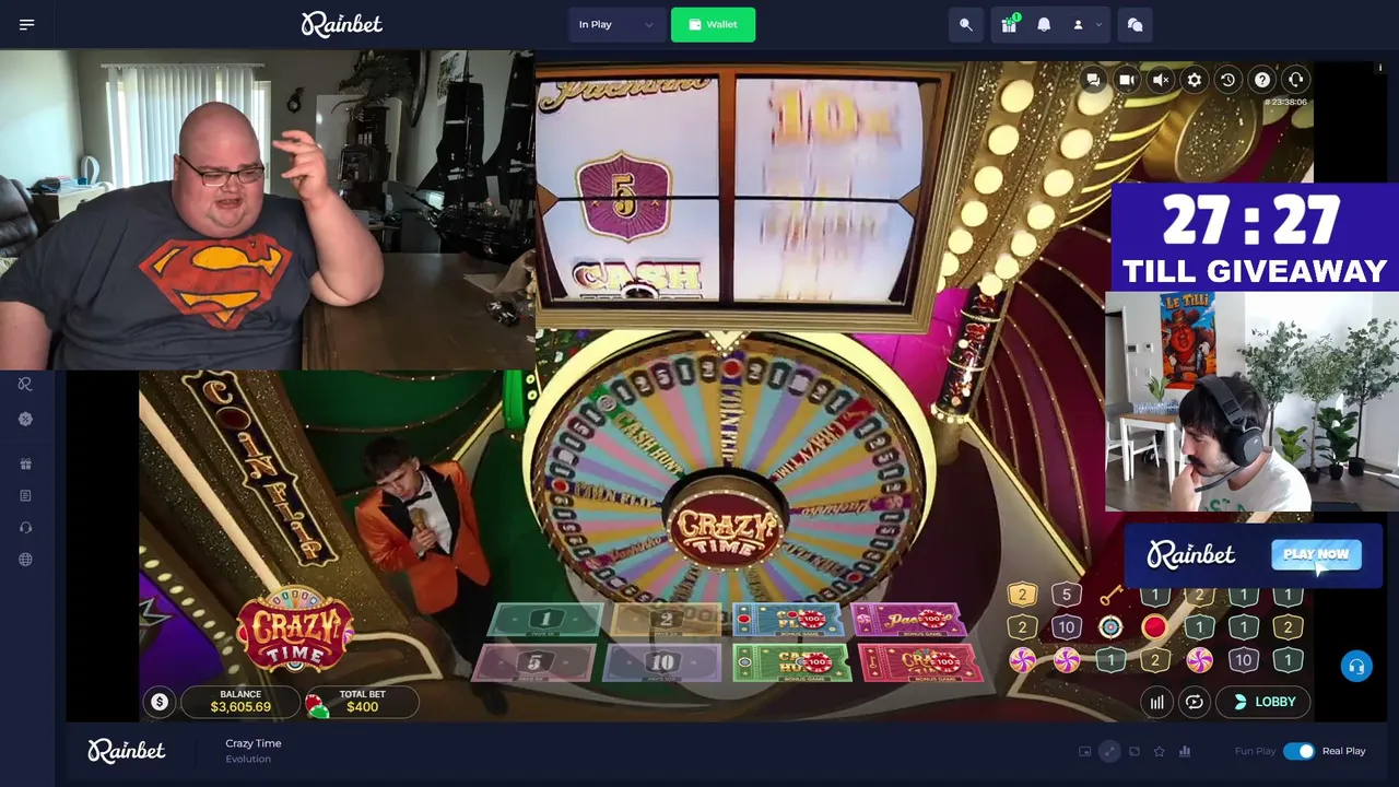 RAINBET🥳GIVEAWAYS🥳LIVE GAMES🥳 $1750 !LEADERBOARD !RAINBET🥳(RAW 20%)
