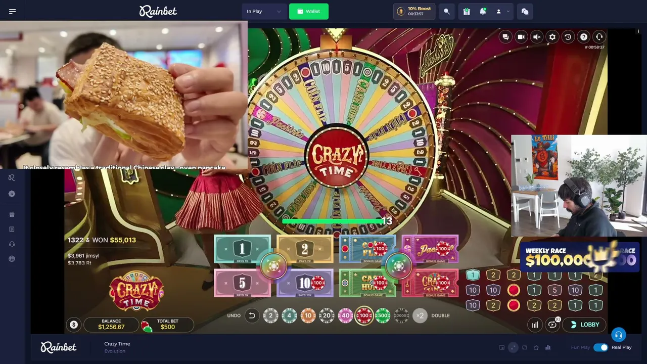 RAINBET🥳GIVEAWAYS🥳LIVE GAMES🥳 $1750 !LEADERBOARD !RAINBET🥳(RAW 20%)