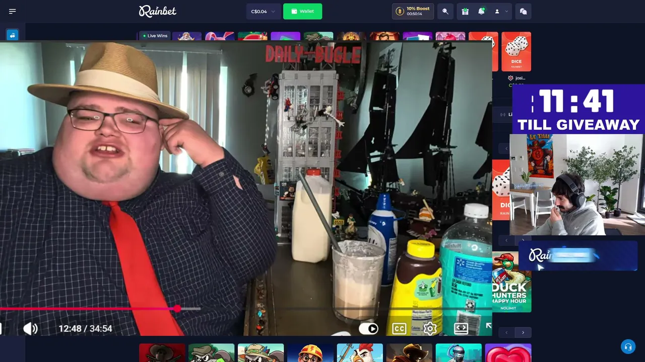 RAINBET🥳GIVEAWAYS🥳LIVE GAMES🥳 $1750 !LEADERBOARD !RAINBET🥳(RAW 20%)