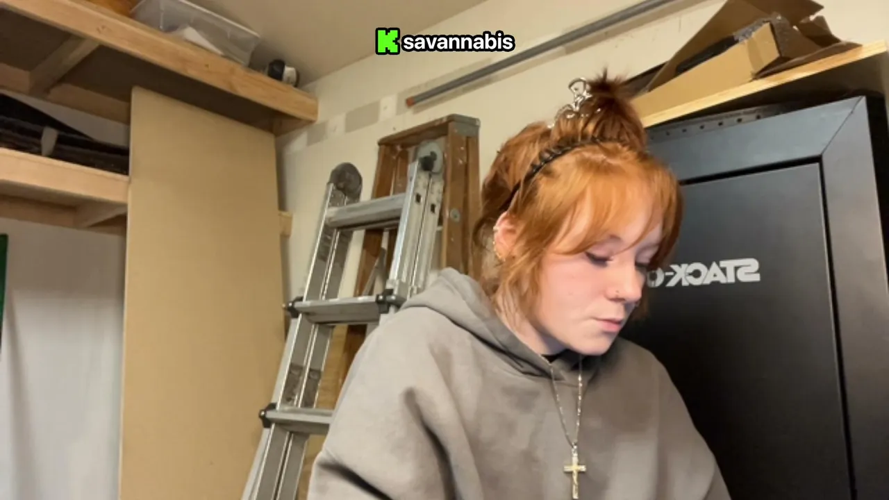 Savannabis | puff & chat | YTvids