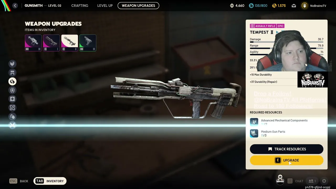 ARC RAIDERS new slate short stream  .....<3
DROP A FOLLOW!