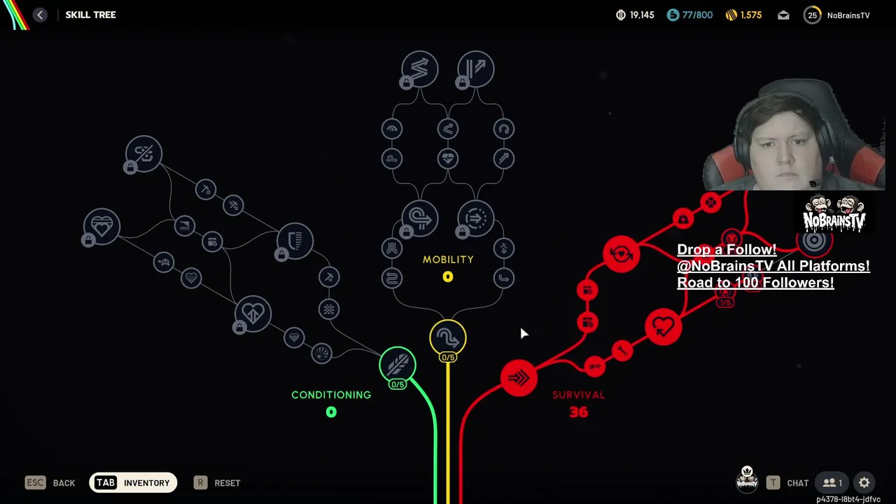 ARC RAIDERS new slate short stream  .....<3
DROP A FOLLOW!