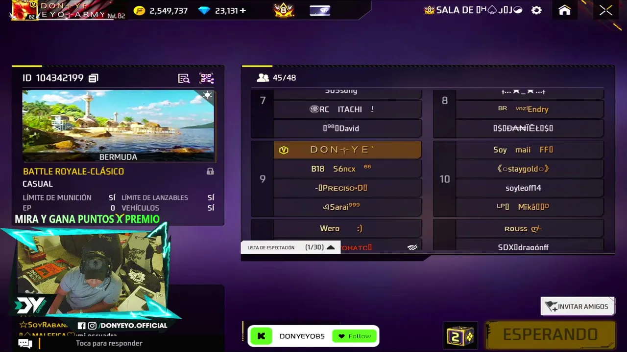🔴DINAMICAS Y RETOS EN DIRECTO!