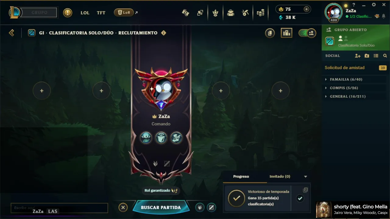 💎Dia 8💎👻Road To Diamante👻💎Hoy sin cam F💎