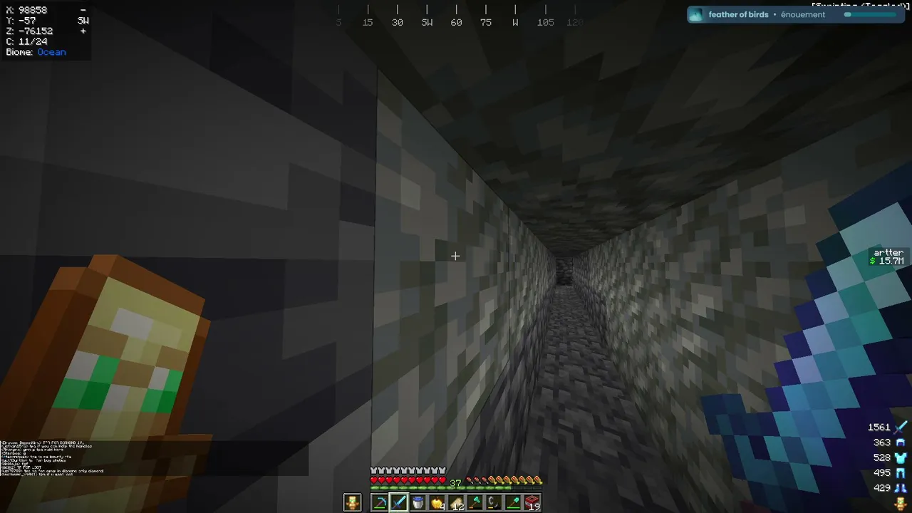 ⛏️ MINECRAFT SOLO | DONUTSMP | MIÉRCOLES DE CHILL | HOY ENCONTRAMOS BASES? | !PC