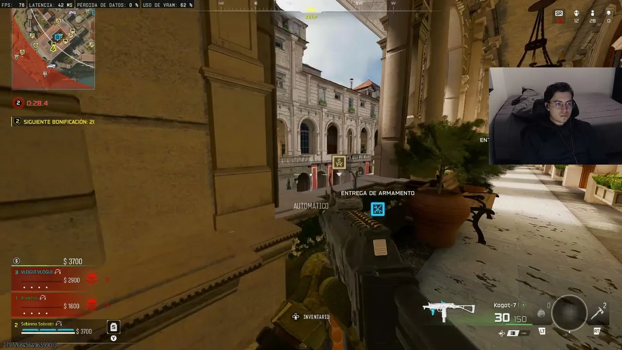 WARZONE