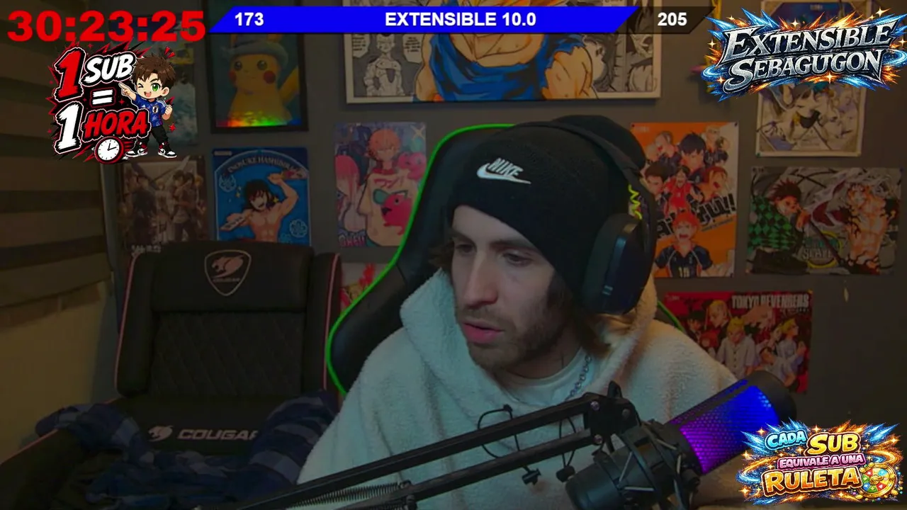 🎉ARCO EXTENSIBLE / DIA 9🎉👀1 SUB IGUAL A 1 HORA👀