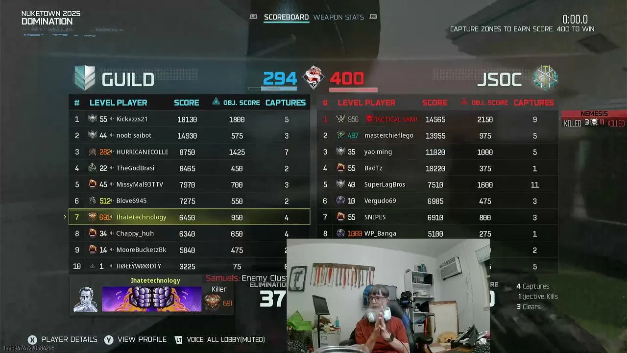 The enemy will quietly be eliminated tonight Cheater's will be crushed!