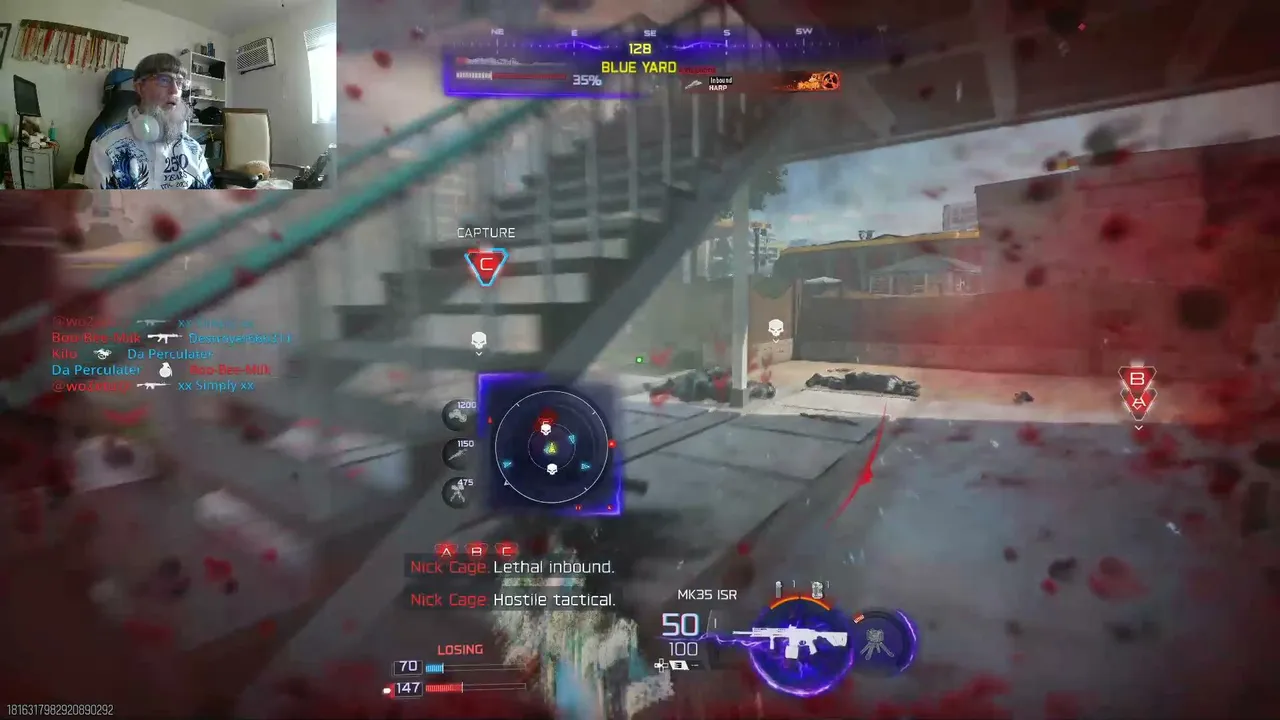 The enemy will quietly be eliminated tonight Cheater's will be crushed!