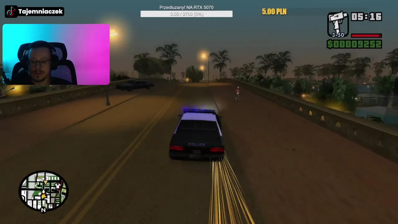 Dzisiaj Lajtowe GTA SA bo goraco... Ulepszone kolo🌆🔥 |  SUB = KOŁO 🎡 | !komendy !donate