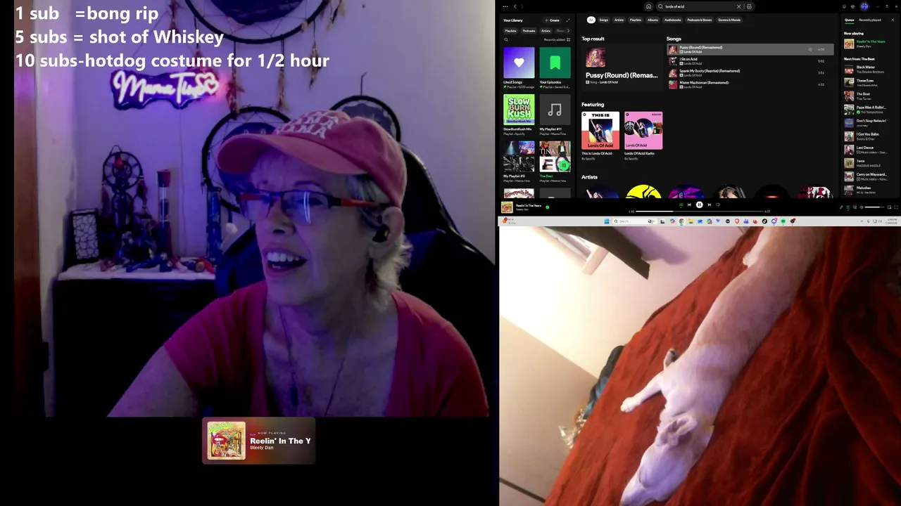 420 Smoking Granny |Partner grind 37/75 |Happy Twisted Tuesday!!!!| Come and laugh with me!