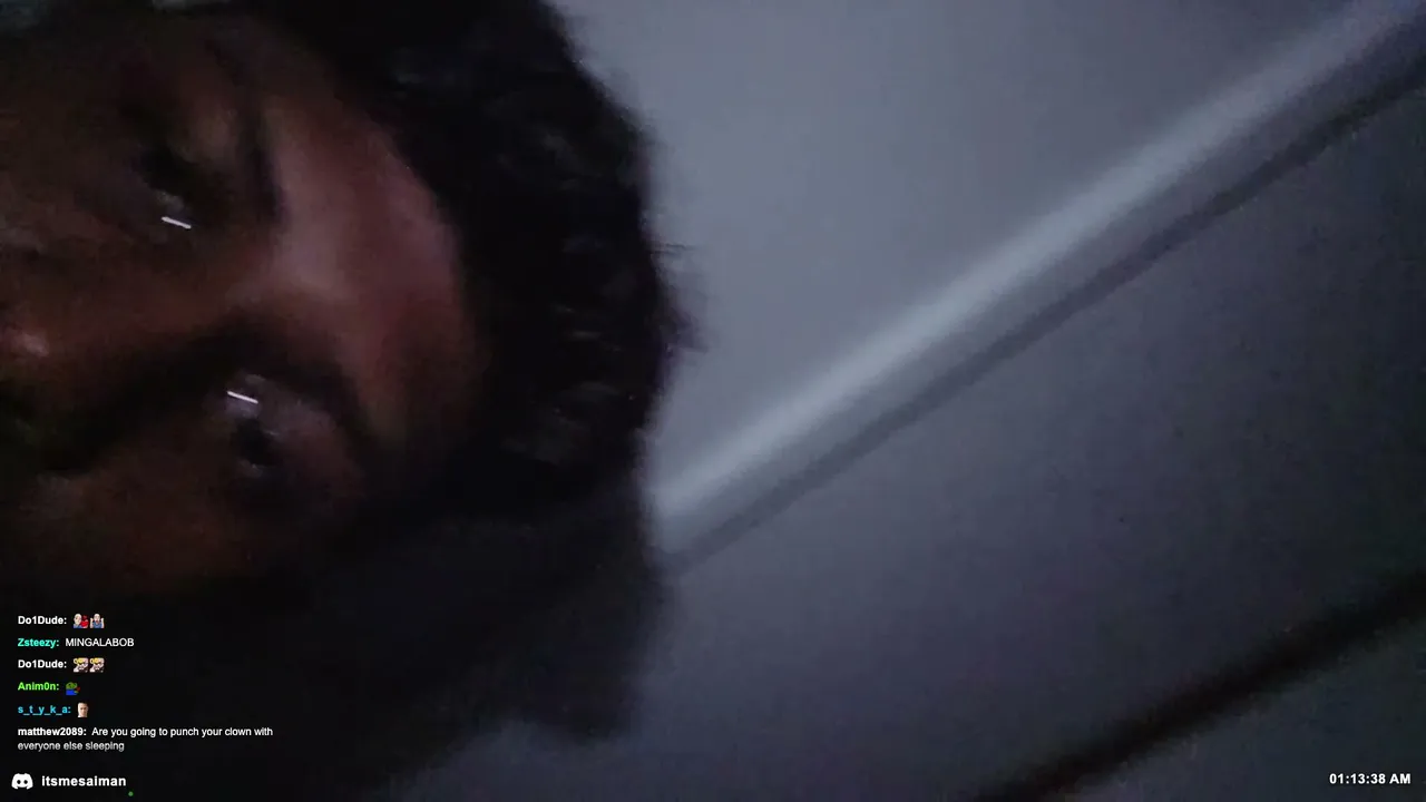 Sri Lanka 🇱🇰 Flew for Ice Poseidon, end up with Jandro
