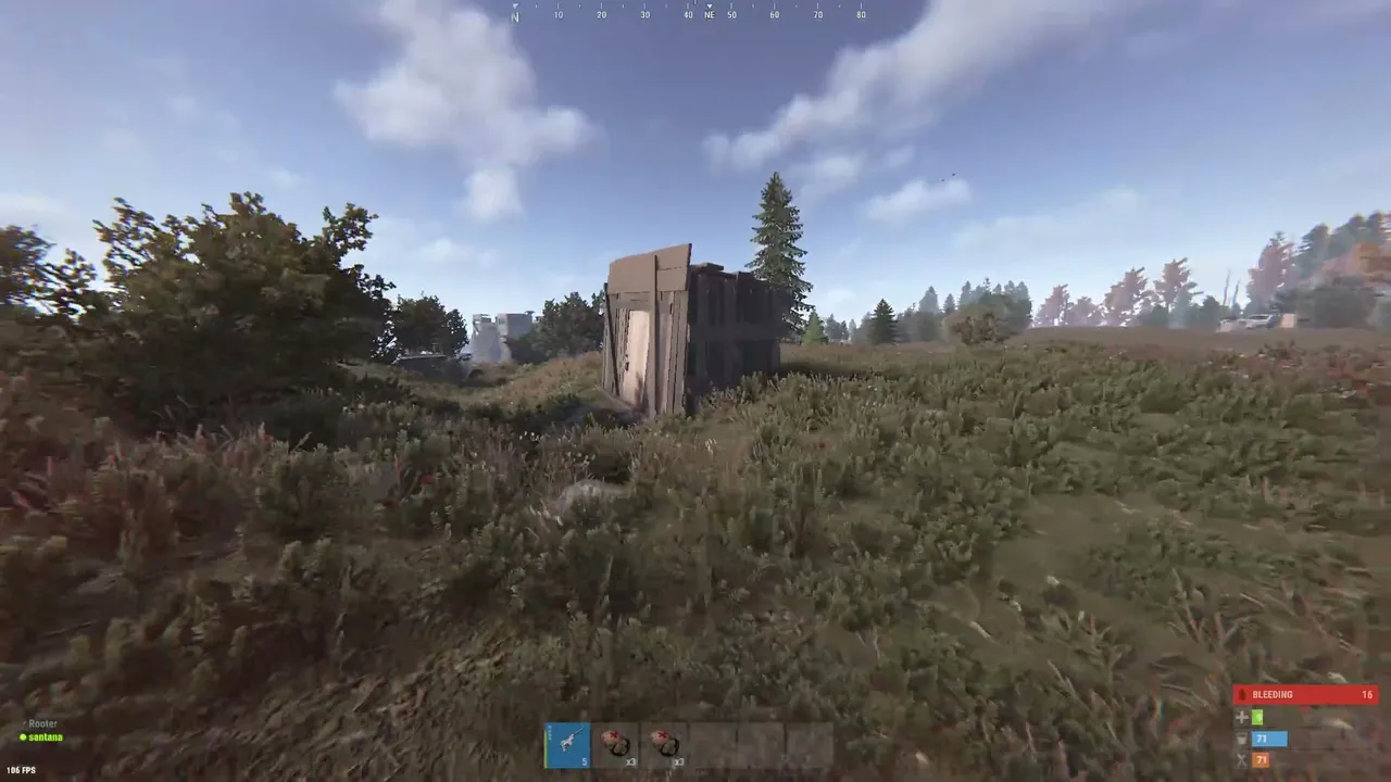 Trying out this game!