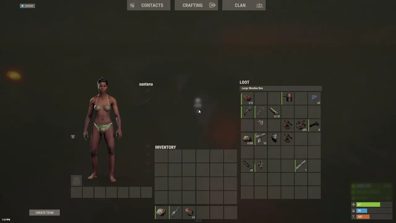 Trying out this game!