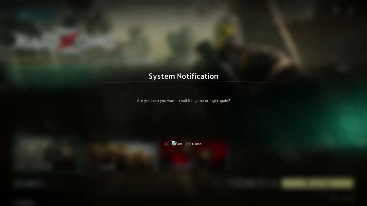 Trying out this game!