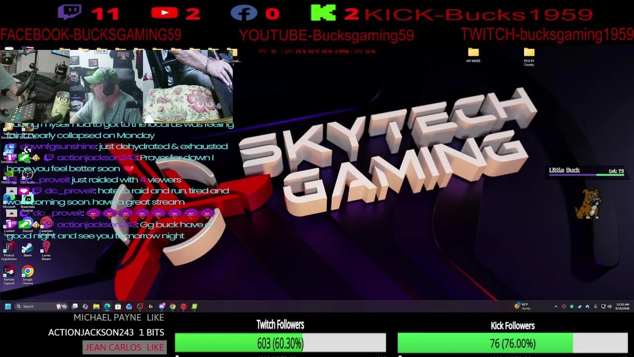 FS25 HOBO HOLLOW 4X Multi Player 18 Plus Stream