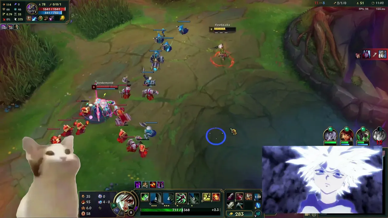 Solo Riven - LoL