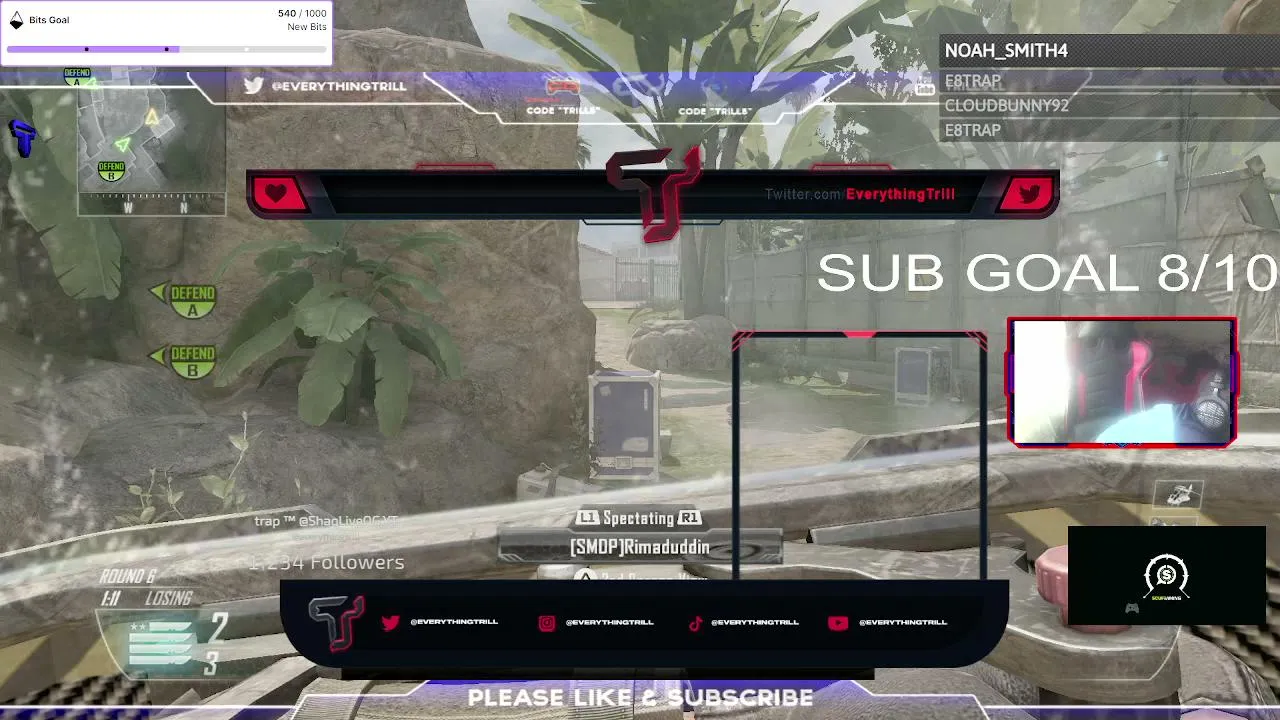 BOll & Variety 2026 Grind | OG Sniper MW4 Waiting Room