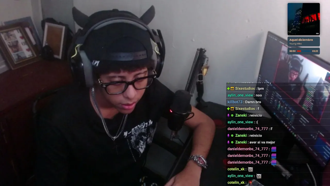 DIA 1 DE MUNDO CTM (Despues reaccionando a SETUPS)