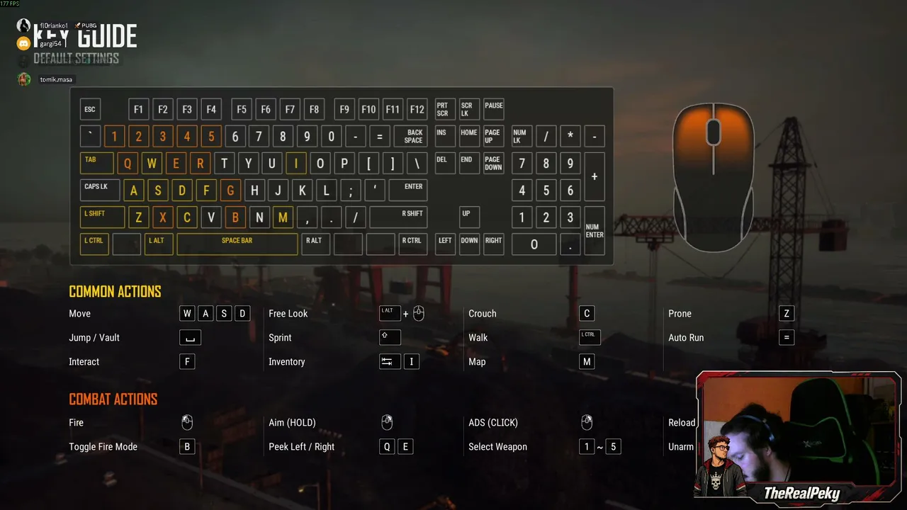 vecerni chillec | W: friends | PUBG CZ/SK