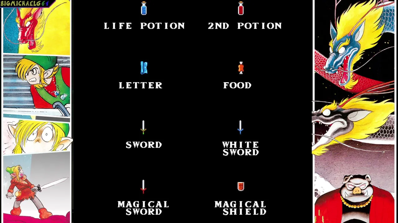 The Primoridal Age of Zelda in HD idk
