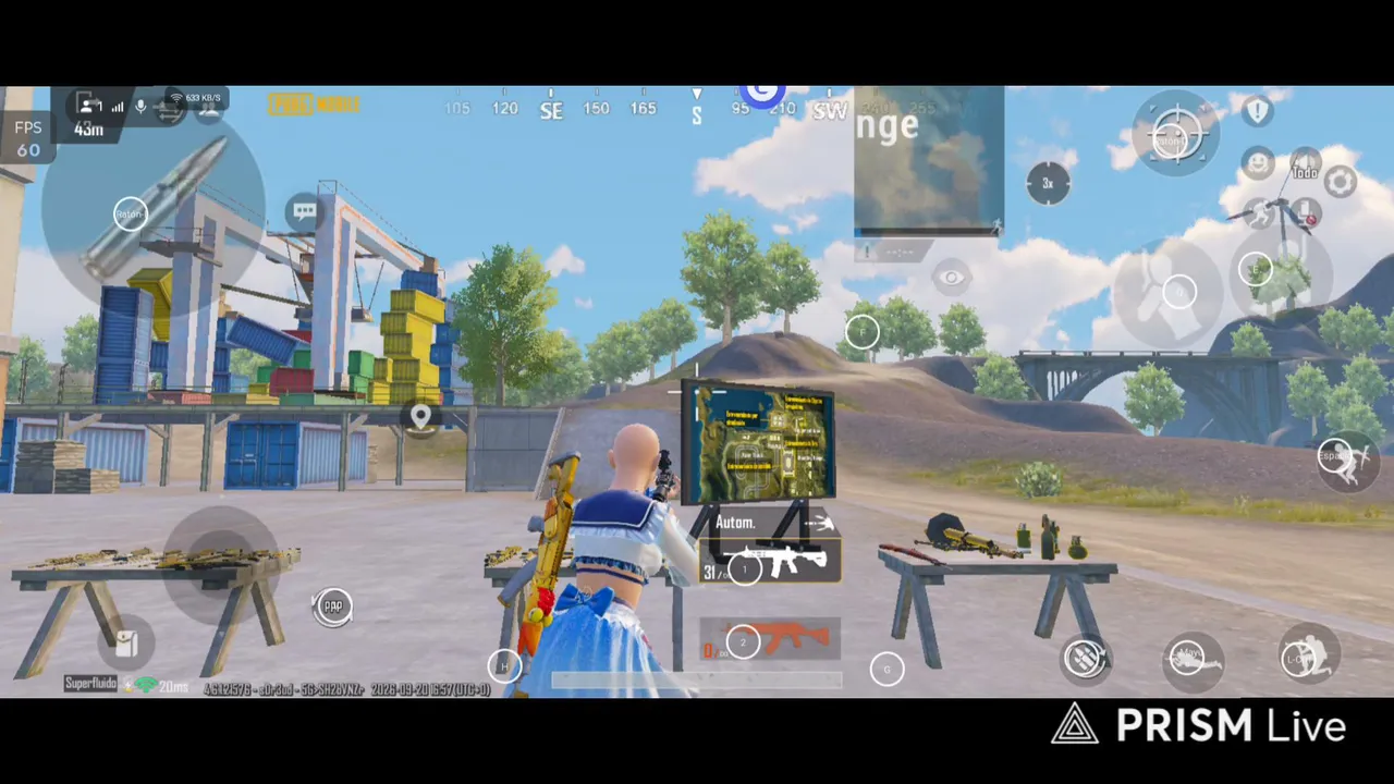 Transmisión en directo de el_BOTY1