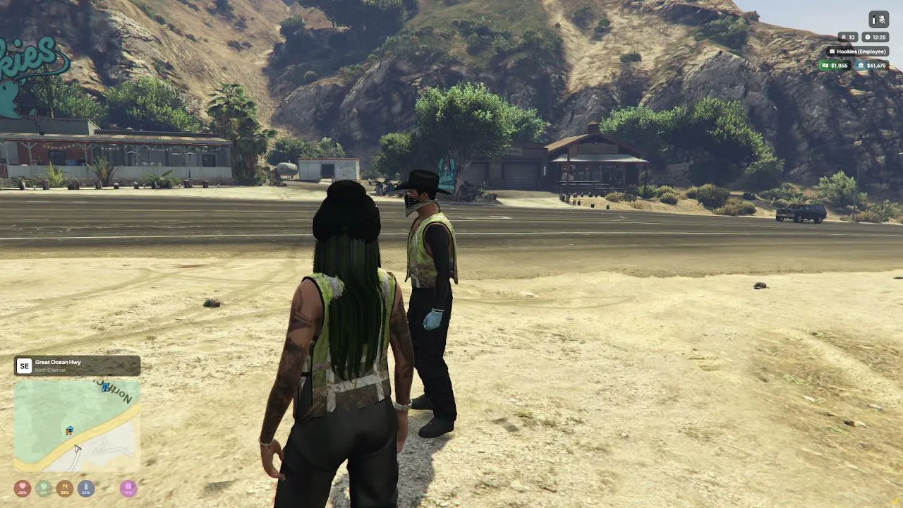 Lottie Peaches | 18+ HeadLiner RP | New Streamer