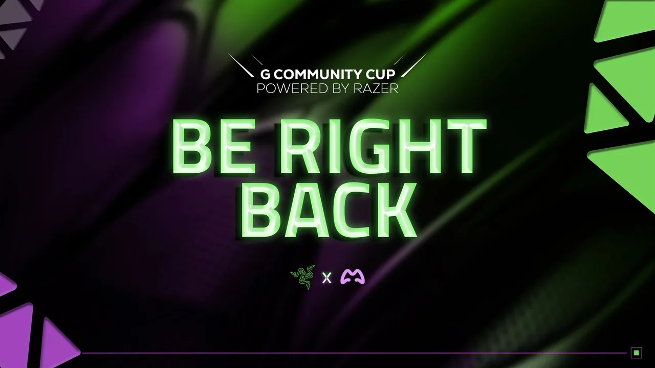 Watchparty G Community Cup - Powered by Razer | 2XKO FINALS