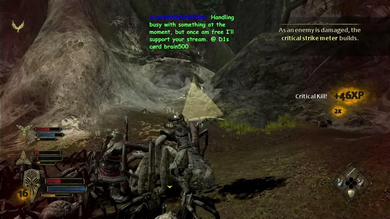 Lord of The Rings War in the North chapter 4