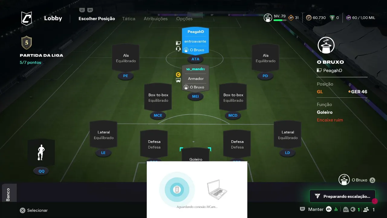 🚨 AMISTOSOS DE UM BETA, 🎮 PRO CLUBS + REACT  | !pix