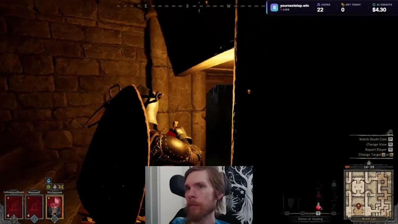 Dork & Dorker! #Gaming #Disabled