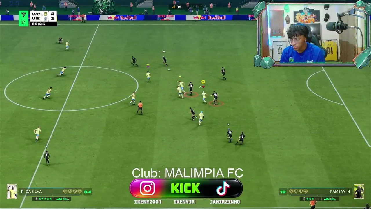 CLUBES PRO MALIMPIA FC