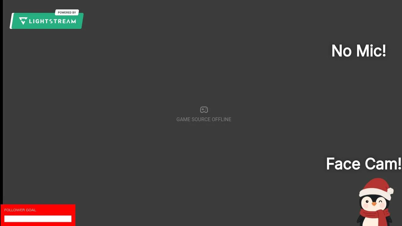 My first stream.