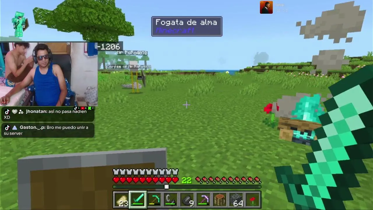 Minecraft realms