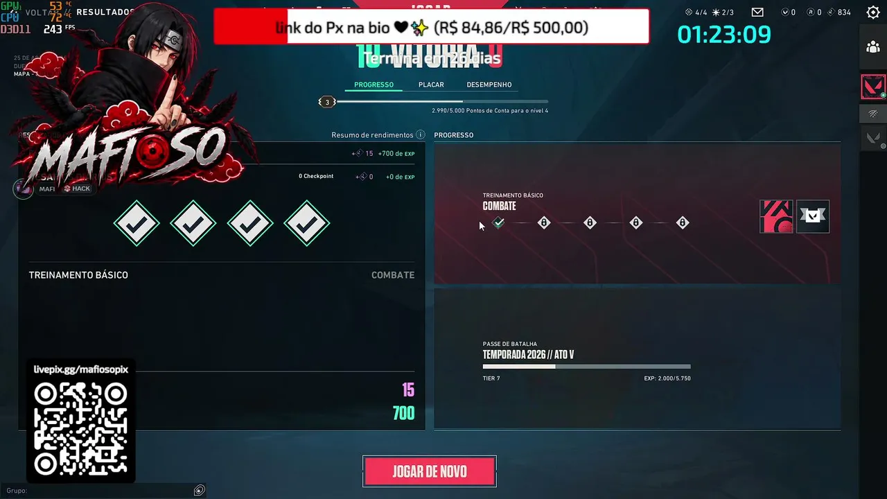 Stream via RTMP (OBS, Vmix, Zoom) with Restream