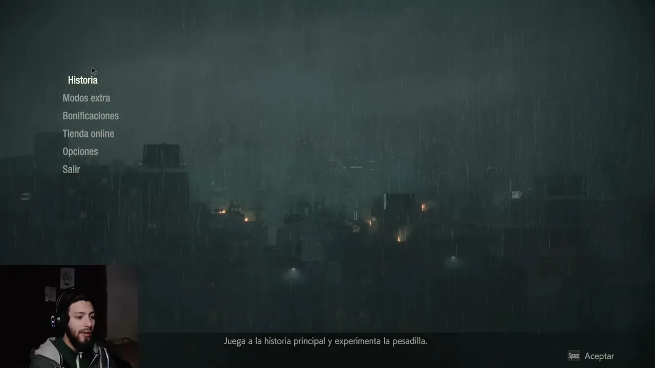Iniciamos stream matando zombies | RE2 Remake