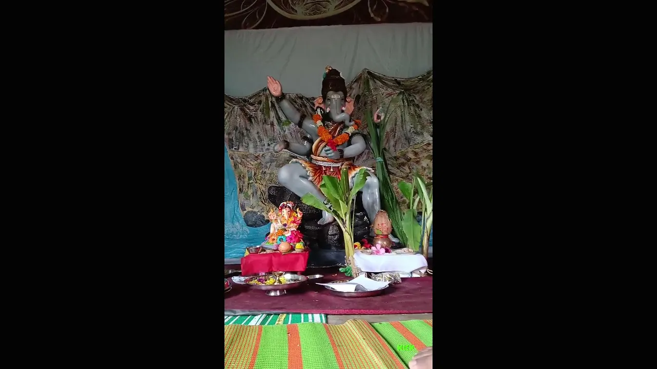 Ganpati bappa morya 🙏