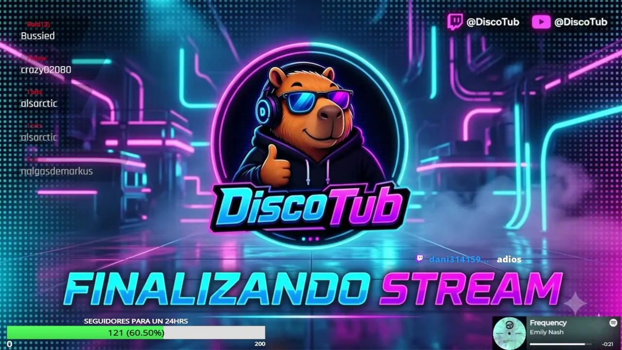 AQUI HAY PURA GENTE GUAPA | @discotub