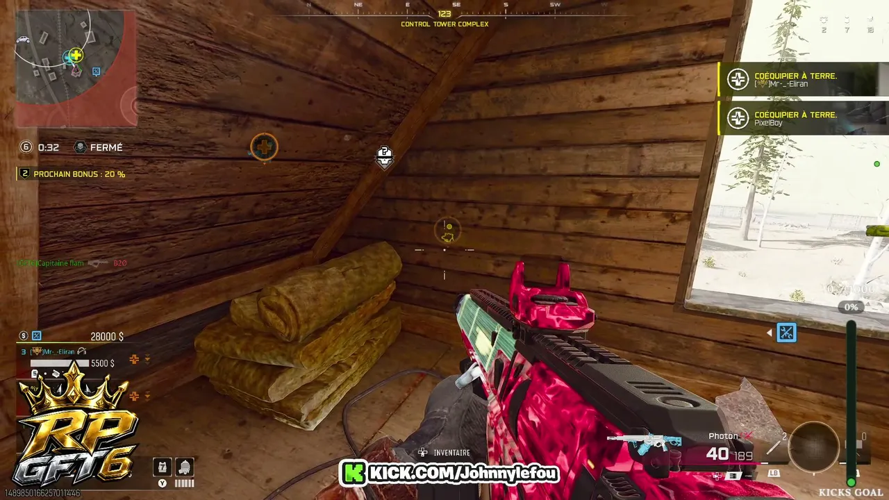 😂 Des fails, des kills et de la bonne humeur sur Warzone !