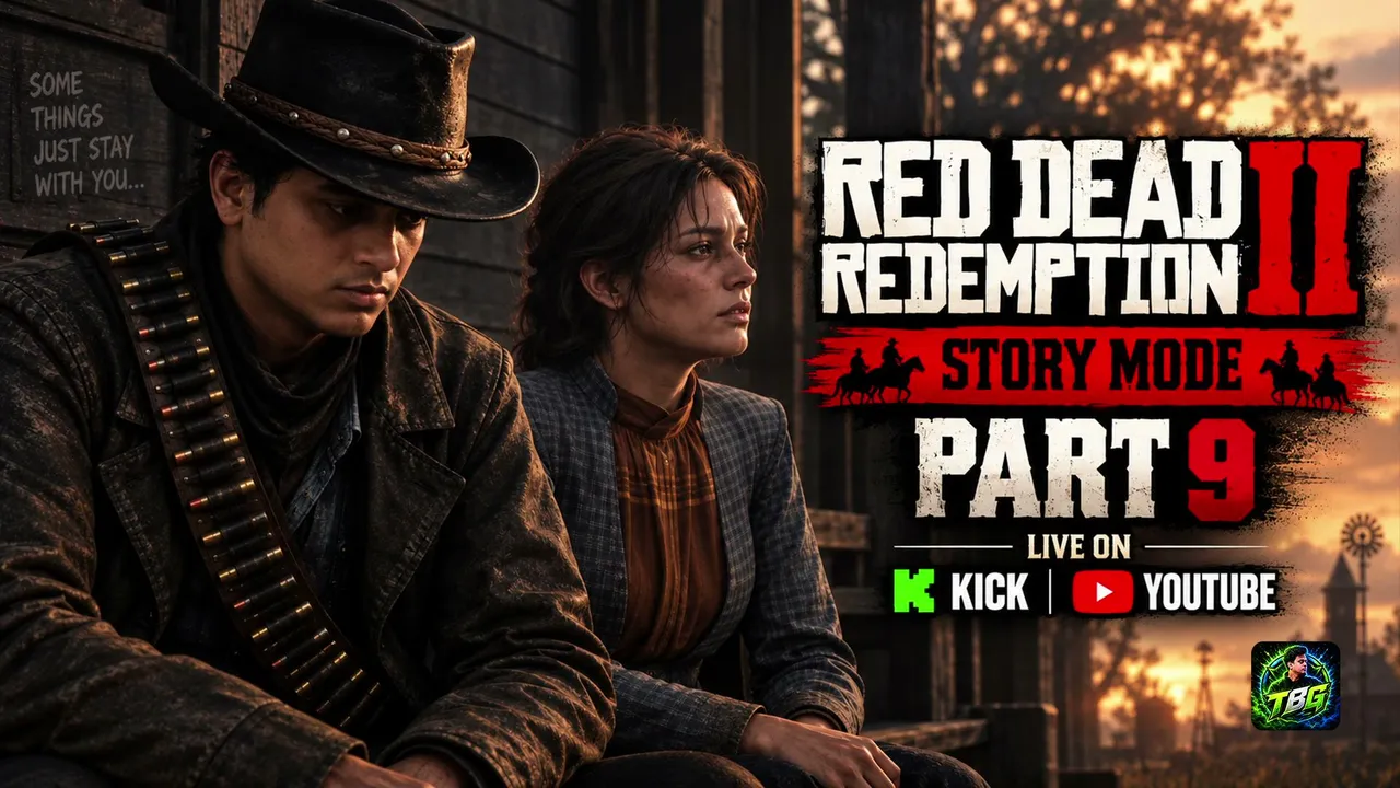 New Wolrd !!!| Red Dead Redemption 2 | Malayalam Live Ep09.5