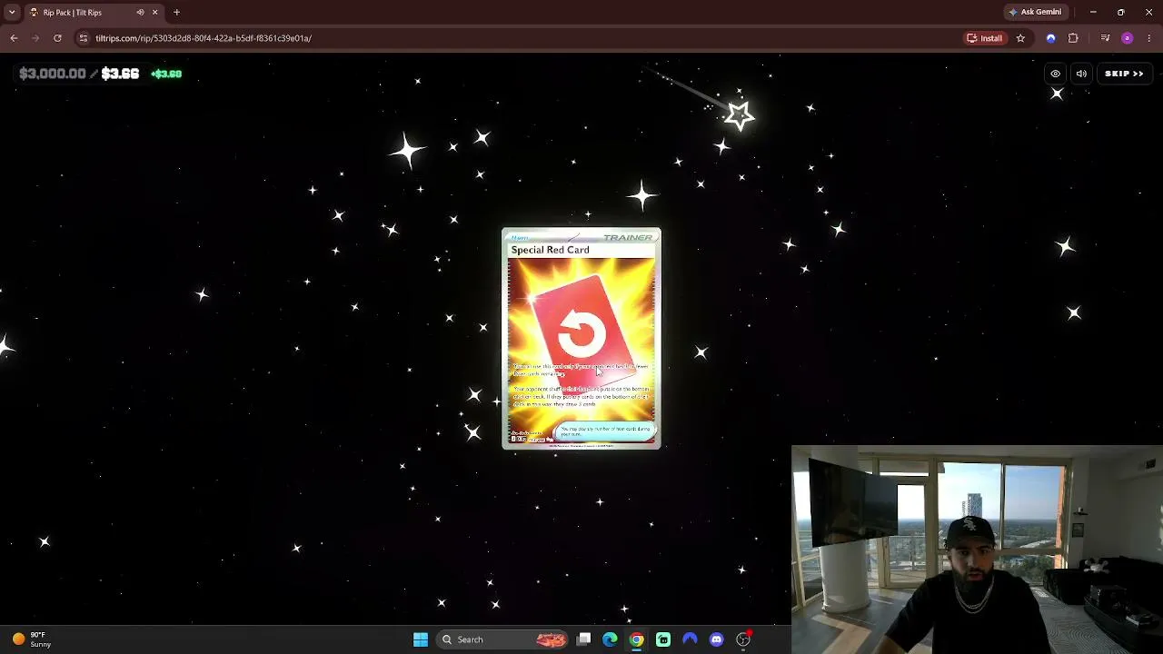 INSANE TILTRIPS BUY IN !!